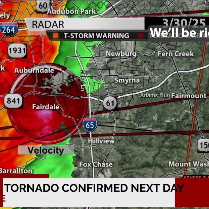 WDRB News at 10